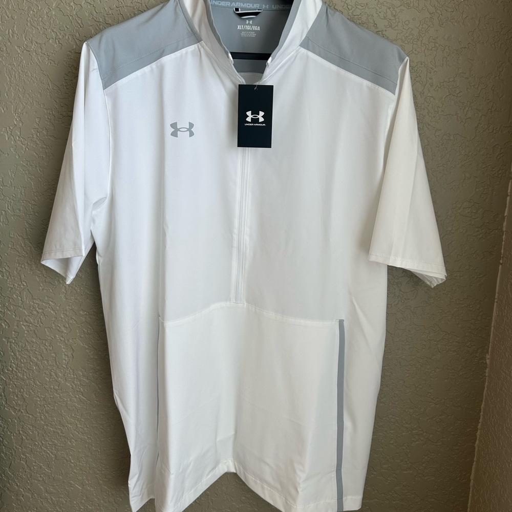 Under Armour Men’s Motivate 3.0 Short Sleeve Shirt